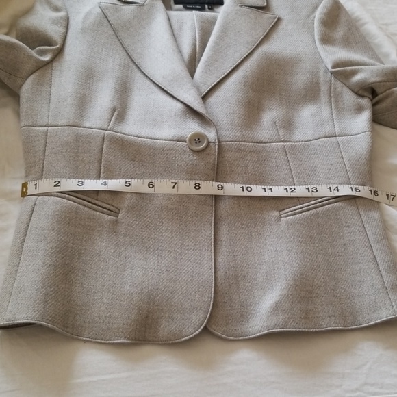 Wool suit set - Picture 6 of 9